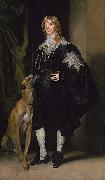 Anthony Van Dyck James Stuart, Duke of Richmond, Germany oil painting artist